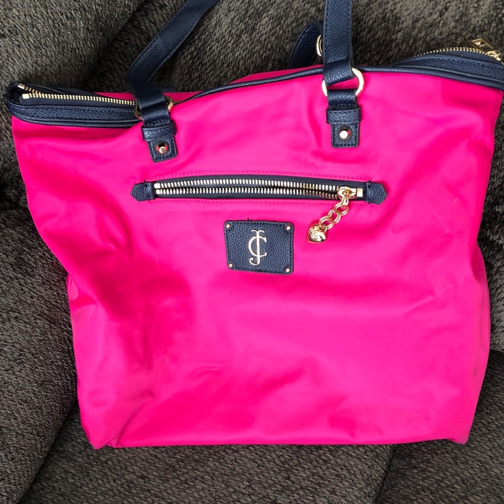Juicy Couture Tote Bag